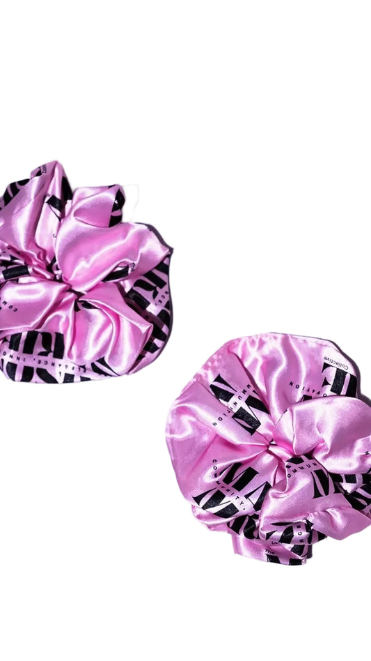 The Classic Satin Scrunchie